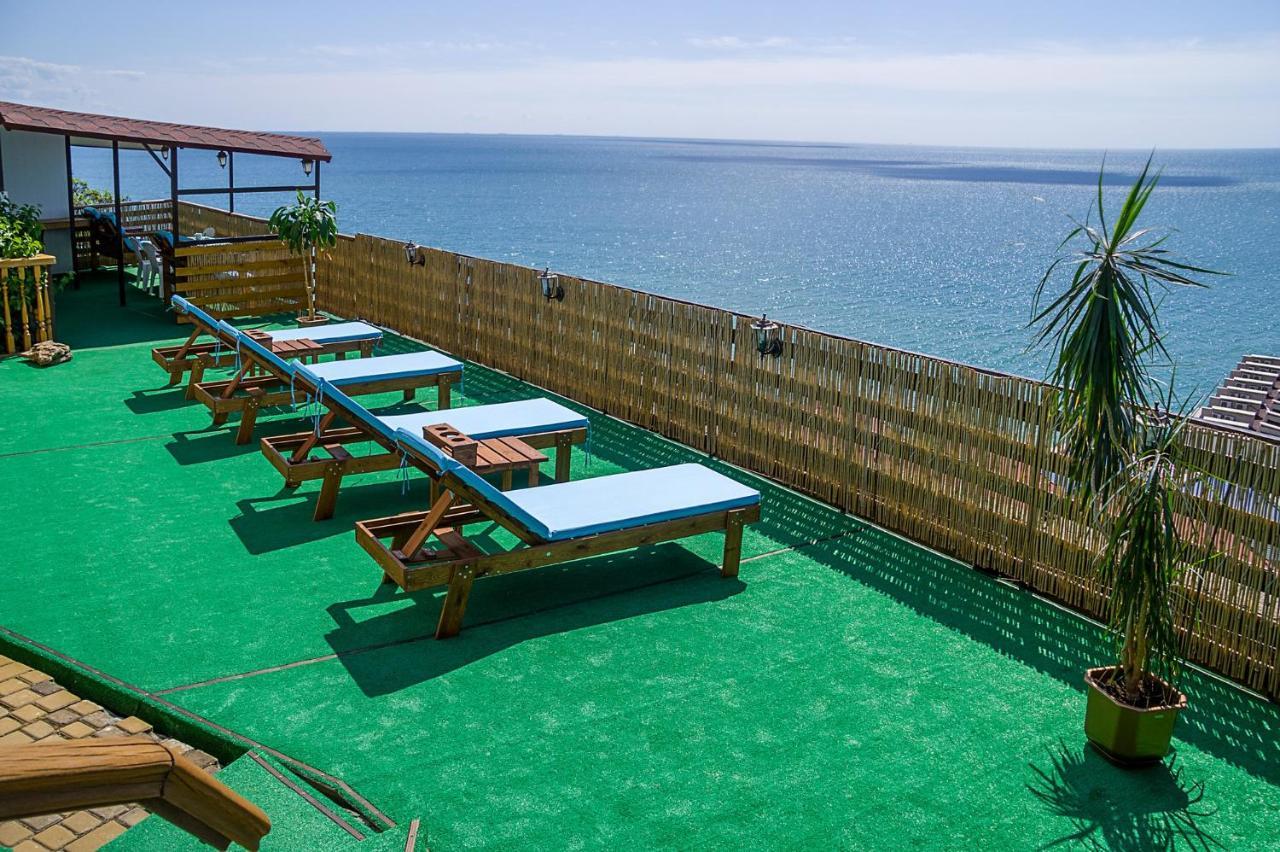 Sea View Apartments Oděsa Exteriér fotografie