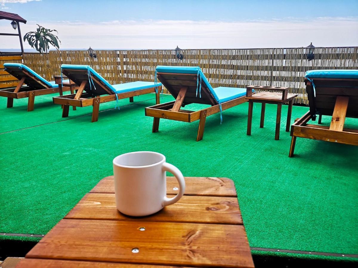 Sea View Apartments Oděsa Exteriér fotografie