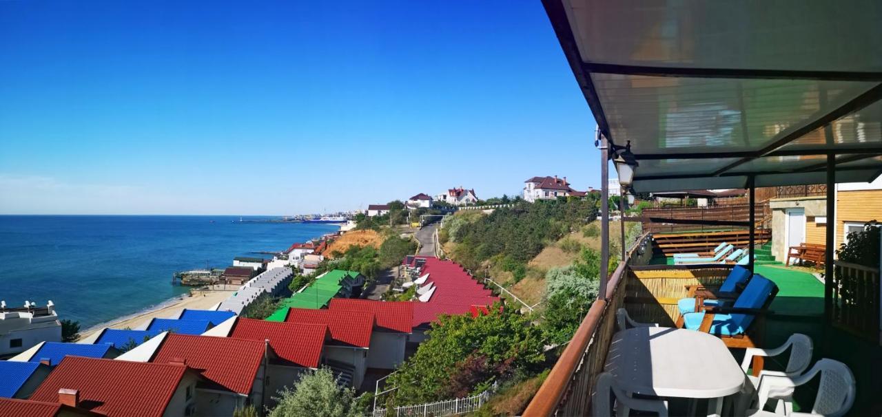 Sea View Apartments Oděsa Exteriér fotografie
