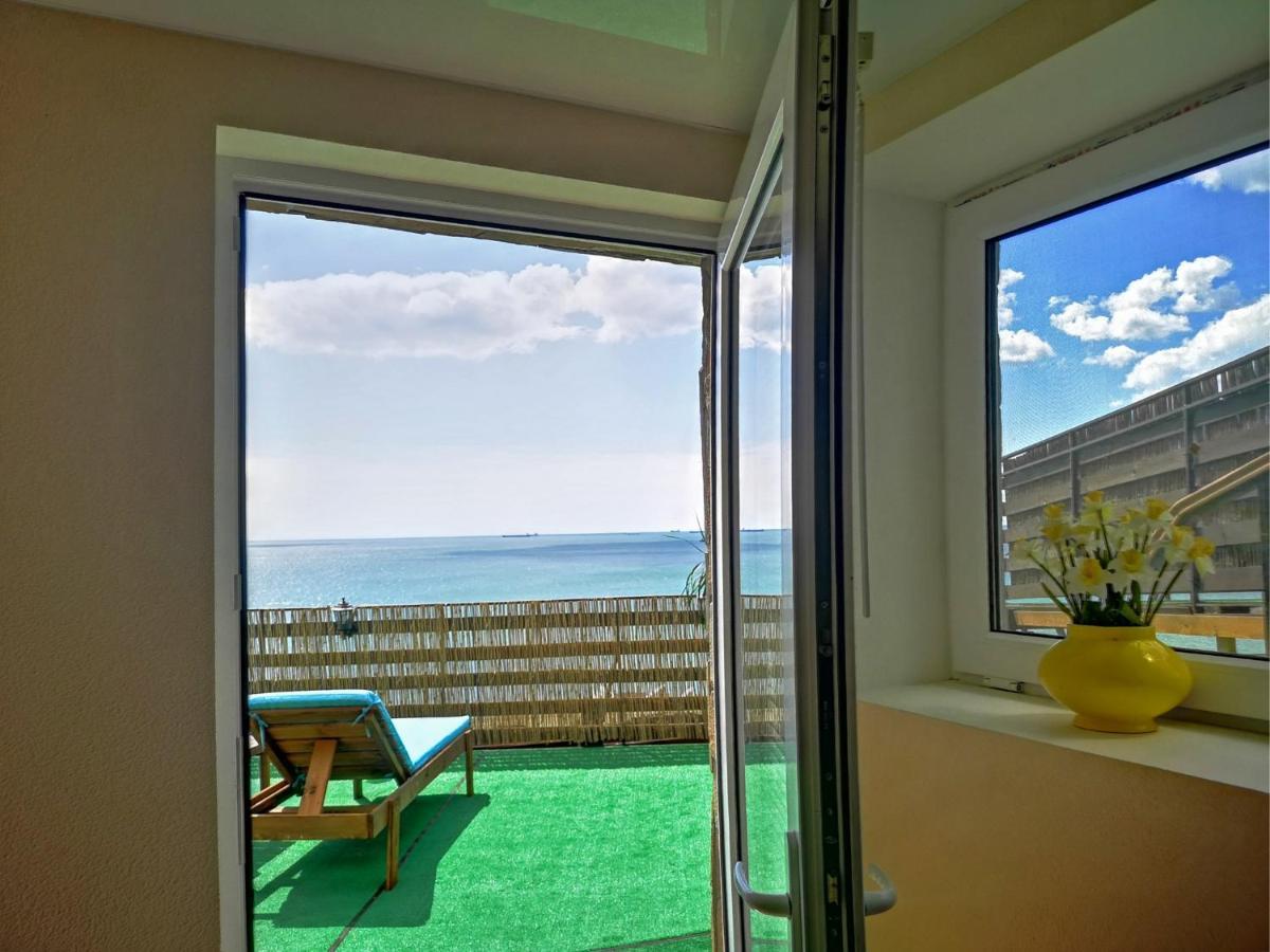 Sea View Apartments Oděsa Exteriér fotografie