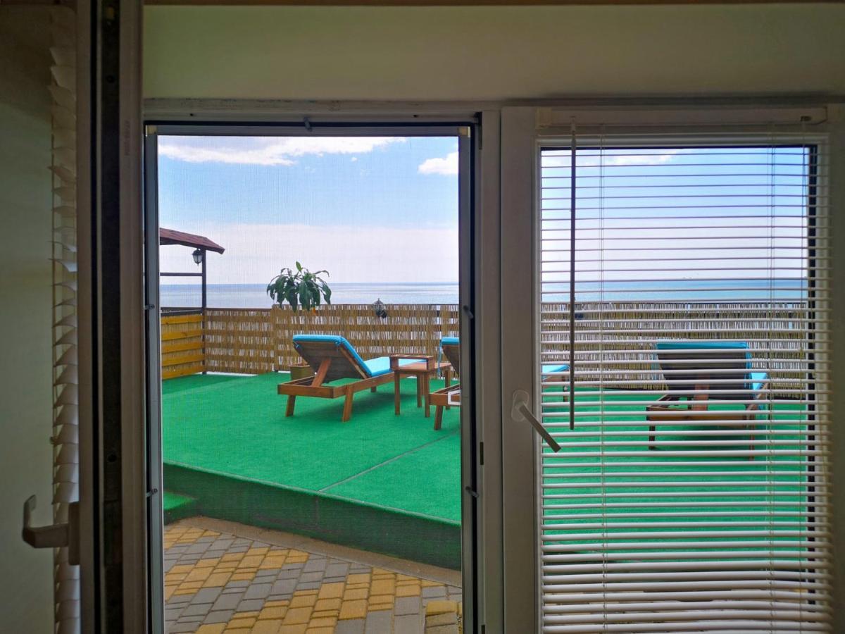 Sea View Apartments Oděsa Exteriér fotografie